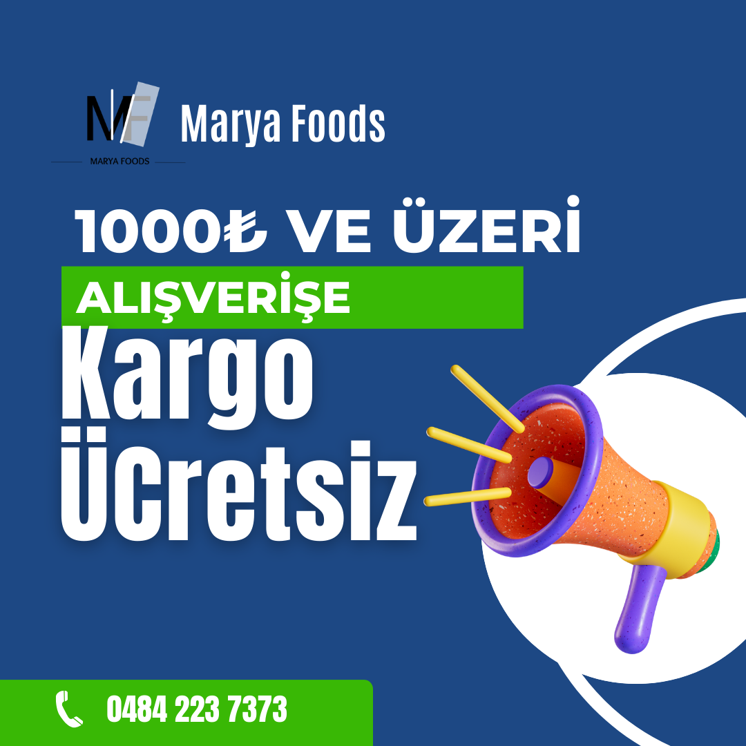 Marya Foods | Siirt Fıstığı, Siirt Cevizi, Siirt Bademi, Fıstık Çeşitleri - Yöresel Lezzetler